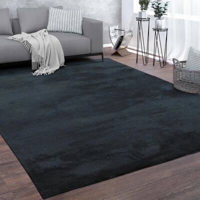 PACO HOME Cadiz 630 - Alfombra suave y peluda - 140x200cm PACO HOME Cadiz 630 - Alfombra suave y peluda - 140x200cm