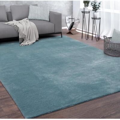 Paco Home Tappeto Soggiorno Turchese - Tappeto Paco Home Tappeto Soggiorno Turchese - Tappeto