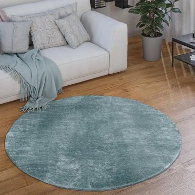 PACO HOME - Tappeto rotondo corto pelo lavabile - Tappeto PACO HOME - Tappeto rotondo corto pelo lavabile - Tappeto