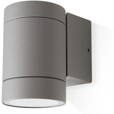 PACO HOME LUSIWA Silber Außenwandleuchte - Wandlampe PACO HOME LUSIWA Silber Außenwandleuchte - Wandlampe