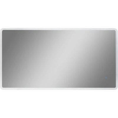 PACO HOME Lampada da Parete Daisy - Specchio con LED IP44 PACO HOME Lampada da Parete Daisy - Specchio con LED IP44