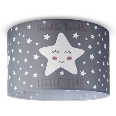 PACO HOME Aleyna 105 Kinder Stern Deckenleuchte - Deckenlicht PACO HOME Aleyna 105 Kinder Stern Deckenleuchte - Deckenlicht