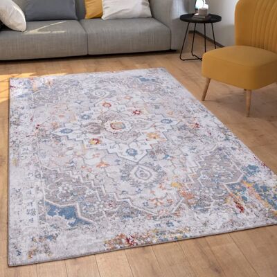 Paco Home Kurzes Flor Oriental Vintage Teppich Paco Home Kurzes Flor Oriental Vintage Teppich