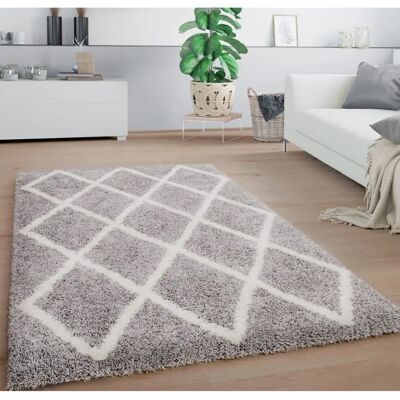 Paco Home Langhaar-Teppich - 60x100 cm Paco Home Langhaar-Teppich - 60x100 cm