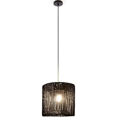 PACO HOME Hugo Ramira Pendelleuchte - Boho Stil PACO HOME Hugo Ramira Pendelleuchte - Boho Stil