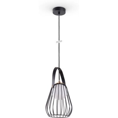 PACO HOME RICARDA Hängeleuchte - Verstellbare Vintage Designer Lampe PACO HOME RICARDA Hängeleuchte - Verstellbare Vintage Designer Lampe