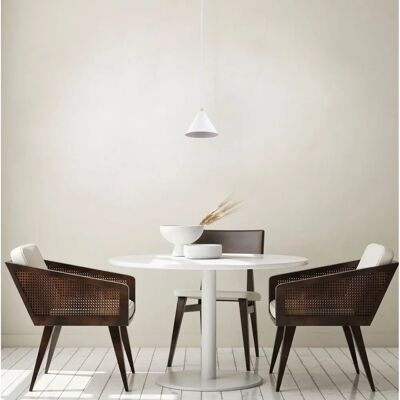 PACO HOME ROLLINA Pendelleuchte - Modern, Dimmbar, GU10 PACO HOME ROLLINA Pendelleuchte - Modern, Dimmbar, GU10