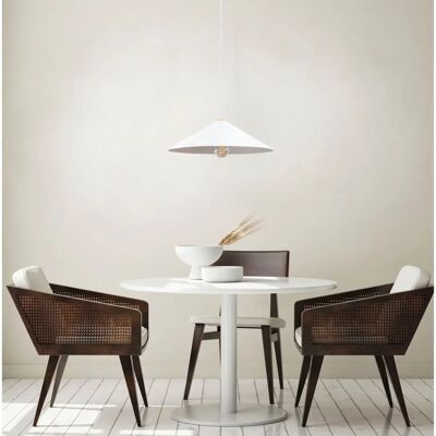 PACO HOME ROLLINA Pendelleuchte - Deckenlampe für Esszimmer & Küche PACO HOME ROLLINA Pendelleuchte - Deckenlampe für Esszimmer & Küche