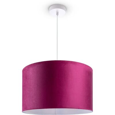 PACO HOME Hugo uni Color Pendelleuchte PACO HOME Hugo uni Color Pendelleuchte