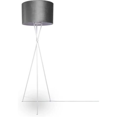 PACO HOME Kate uni Color Stehlampe - Grau - Stehlampe PACO HOME Kate uni Color Stehlampe - Grau - Stehlampe