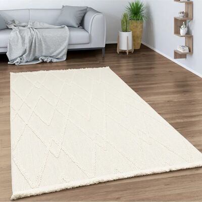 Tappeto Paco Home Pelo Corto Geometrico Boho Tappeto Paco Home Pelo Corto Geometrico Boho