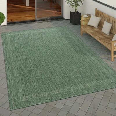 Paco Home - Tappeto Esterno Motivo Geometrico - 80x250 cm Paco Home - Tappeto Esterno Motivo Geometrico - 80x250 cm
