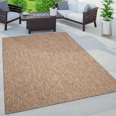 Paco Home Beigefläche Outdoor-Teppich 120x160cm - Produktart Paco Home Beigefläche Outdoor-Teppich 120x160cm - Produktart