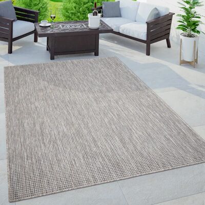 Tappeto Esterno Blu Paco Home - 80x150cm Tappeto Esterno Blu Paco Home - 80x150cm