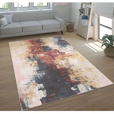 Alfombra PACO HOME Ryan 934 Multicolor - Rectángulo 160x220cm Alfombra PACO HOME Ryan 934 Multicolor - Rectángulo 160x220cm