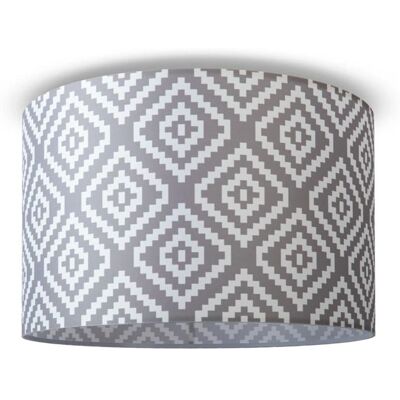 PACO HOME Hugo Stella Runde Vintage Deckenleuchte - Deckenleuchte PACO HOME Hugo Stella Runde Vintage Deckenleuchte - Deckenleuchte
