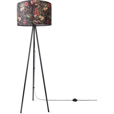 PACO HOME Trina Flower Stehlampe - Modernes Blumendesign PACO HOME Trina Flower Stehlampe - Modernes Blumendesign