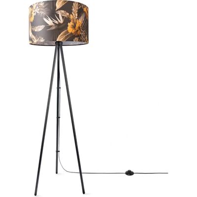 PACO HOME Trina Flower Stehlampe - Florales Modernes Design PACO HOME Trina Flower Stehlampe - Florales Modernes Design