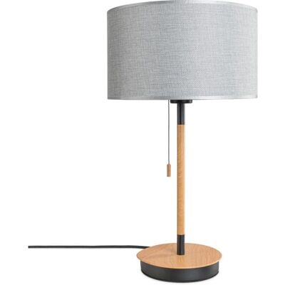 PACO HOME EKO CANVAS UNI COLOR Skandinavische Tischleuchte - Tischlampe PACO HOME EKO CANVAS UNI COLOR Skandinavische Tischleuchte - Tischlampe