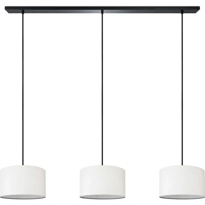 PACO HOME HUGO CANVAS UNI COLOR Pendelleuchte - Deckenlampe PACO HOME HUGO CANVAS UNI COLOR Pendelleuchte - Deckenlampe