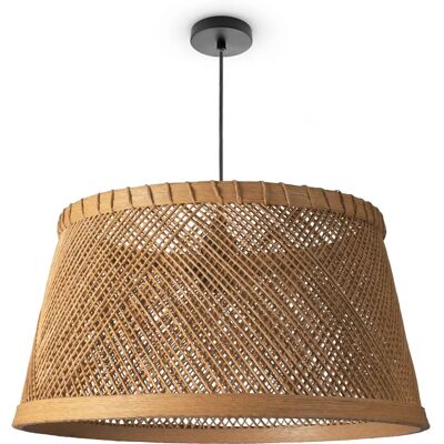 PACO HOME RAMA Hängeleuchte - Schwarz - Elegante Deckenlampe PACO HOME RAMA Hängeleuchte - Schwarz - Elegante Deckenlampe