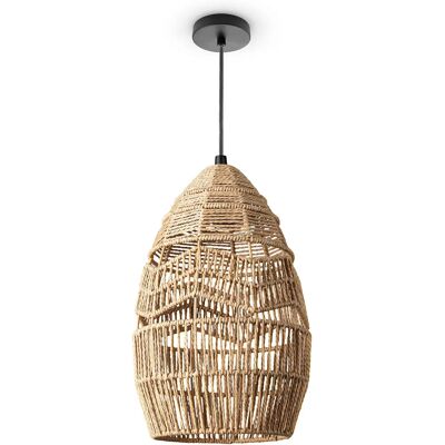PACO HOME VILLA Hängeleuchte - Elegante Minimalistische Lampe PACO HOME VILLA Hängeleuchte - Elegante Minimalistische Lampe