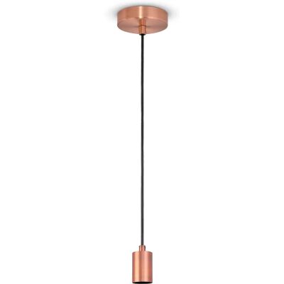 PACO HOME HUGO Lampada a Sospensione Oro Rosa - Tipo di Prodotto PACO HOME HUGO Lampada a Sospensione Oro Rosa - Tipo di Prodotto