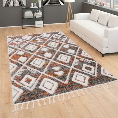 Alfombra boho PACO HOME Monza 654 - Alfombra Alfombra boho PACO HOME Monza 654 - Alfombra