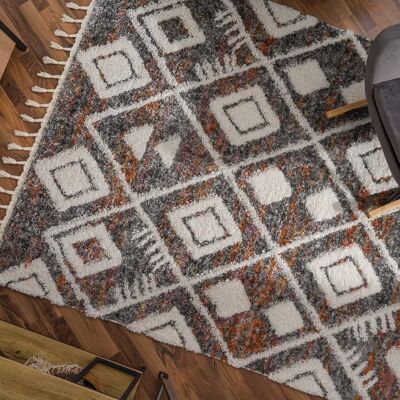 PACO HOME Monza 654 - Tappeto pattern boho PACO HOME Monza 654 - Tappeto pattern boho