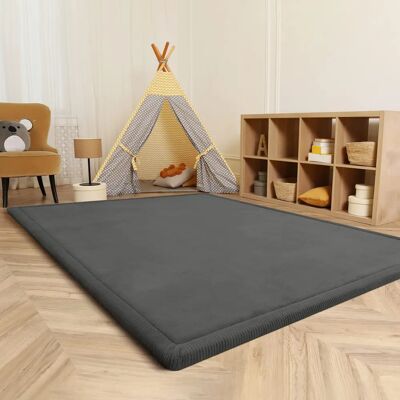 Tappeto Paco Home Blu Grigio - Tappeto Tappeto Paco Home Blu Grigio - Tappeto