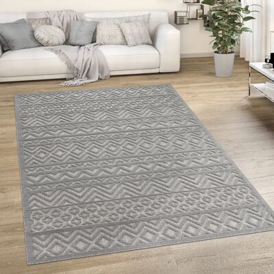 Tappeto Esterno Geometrico Paco Home - Tappeto Tappeto Esterno Geometrico Paco Home - Tappeto