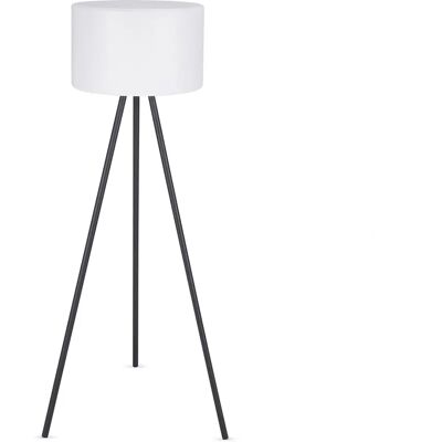 PACO HOME BRUCE LED Stehlampe - Innen & Außen, Akku, Grau PACO HOME BRUCE LED Stehlampe - Innen & Außen, Akku, Grau