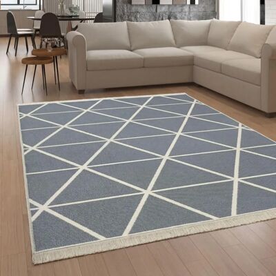 Tappeto Boho 140x200 cm Paco Home - Stile Scandinavo Lavabile Tappeto Boho 140x200 cm Paco Home - Stile Scandinavo Lavabile