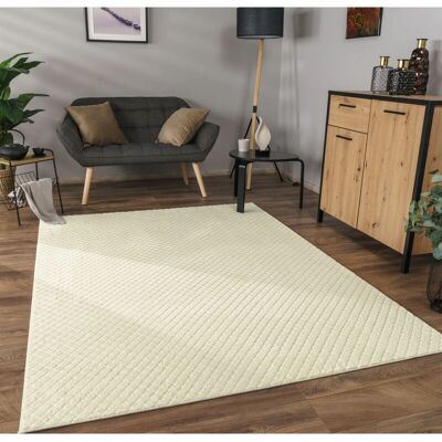 PACO HOME Rotterdam 591 Kurzflor-Teppich - Teppiche PACO HOME Rotterdam 591 Kurzflor-Teppich - Teppiche