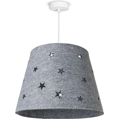 PACO HOME HUGO PD1 Pendelleuchte - Kinderzimmer PACO HOME HUGO PD1 Pendelleuchte - Kinderzimmer