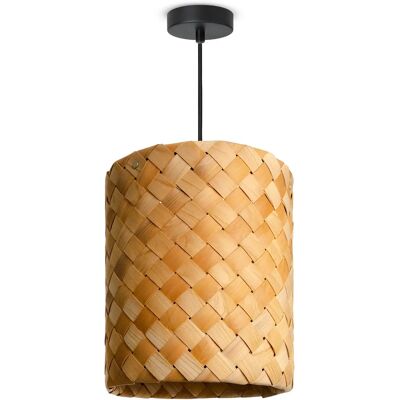 Paco Home Schwarze Pendelleuchte - Modernes Skandi-Design Paco Home Schwarze Pendelleuchte - Modernes Skandi-Design