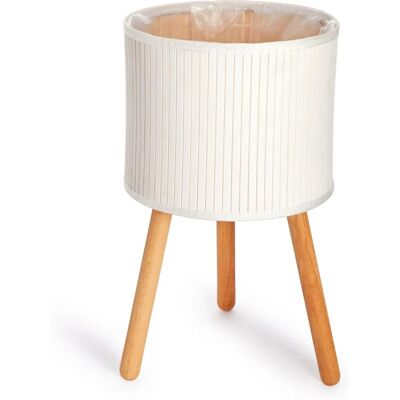 Set di Vasi Paco Home - Materiali naturali, Uso interno, Piedini in legno Set di Vasi Paco Home - Materiali naturali, Uso interno, Piedini in legno