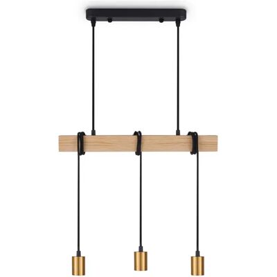 Lampada a Sospensione PACO HOME SINA - Altezza Regolabile - Design Moderno Lampada a Sospensione PACO HOME SINA - Altezza Regolabile - Design Moderno