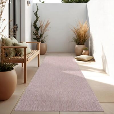 Tapis Paco Home Rose 80x150 cm - Intérieur/Extérieur Design Moderne - Publicité Tapis Paco Home Rose 80x150 cm - Intérieur/Extérieur Design Moderne - Publicité