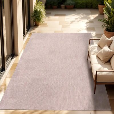 Tappeto Rosa Paco Home - 120x160 cm - Interni/Esterni Tappeto Rosa Paco Home - 120x160 cm - Interni/Esterni