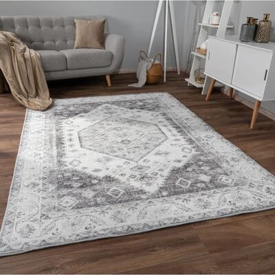 Tappeto PACO HOME Cambridge 463 - Motivo Orientale, Pelo Corto, 200x280 cm Tappeto PACO HOME Cambridge 463 - Motivo Orientale, Pelo Corto, 200x280 cm