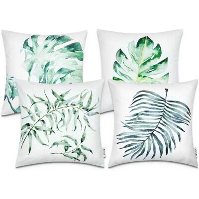 Paco Home - Geometric Cushion Cover - Grün - Kissenbezüge Paco Home - Geometric Cushion Cover - Grün - Kissenbezüge