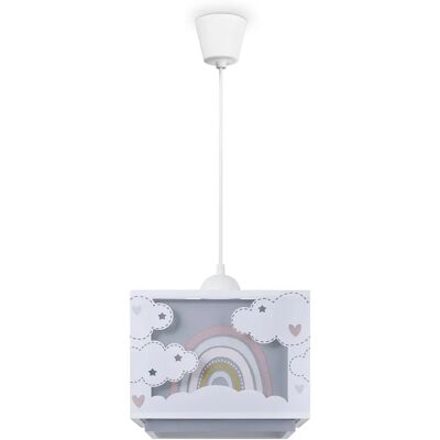 Paco Home - Tipo 6 - Grau - Kinderspendel Paco Home - Tipo 6 - Grau - Kinderspendel