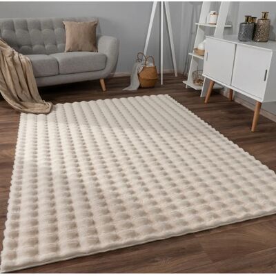 PACO HOME - Tappeto Arnheim 741 - Beige 60x100 cm - Tappeto PACO HOME - Tappeto Arnheim 741 - Beige 60x100 cm - Tappeto