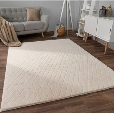PACO HOME Arnheim 742 - Weicher Beigeteppich PACO HOME Arnheim 742 - Weicher Beigeteppich