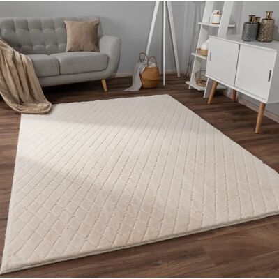 PACO HOME Arnheim 742 - Tappeto soffice peluche PACO HOME Arnheim 742 - Tappeto soffice peluche