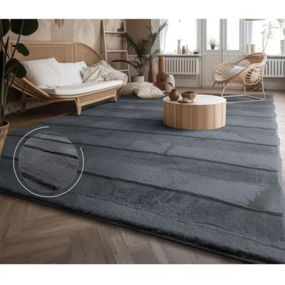 PACO HOME Arnheim 744 Hochflor-Teppich - Teppich PACO HOME Arnheim 744 Hochflor-Teppich - Teppich