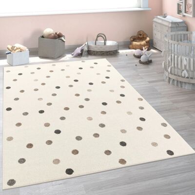Paco Home - 160x220 cm - beige - Alfombra Paco Home - 160x220 cm - beige - Alfombra
