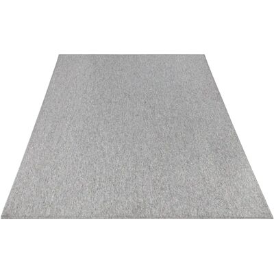 PACO HOME Barcelona 610 - Alfombra Gris Resistente - 280x380cm PACO HOME Barcelona 610 - Alfombra Gris Resistente - 280x380cm