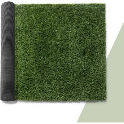PACO HOME - Gazon Artificiel 25mm - Aspect Naturel - Lavable - 100x100cm - Publicité PACO HOME - Gazon Artificiel 25mm - Aspect Naturel - Lavable - 100x100cm - Publicité